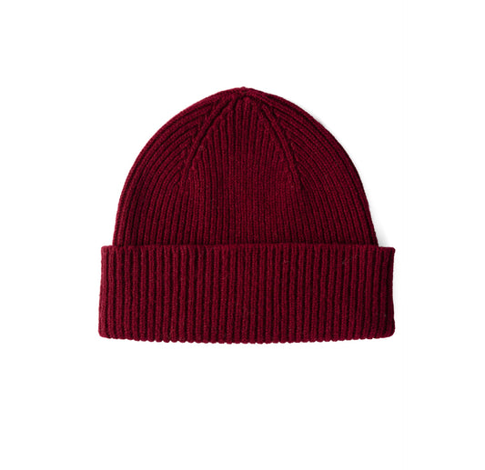 Clyde Beanie - Bordeaux