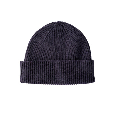 Clyde Beanie - Navy