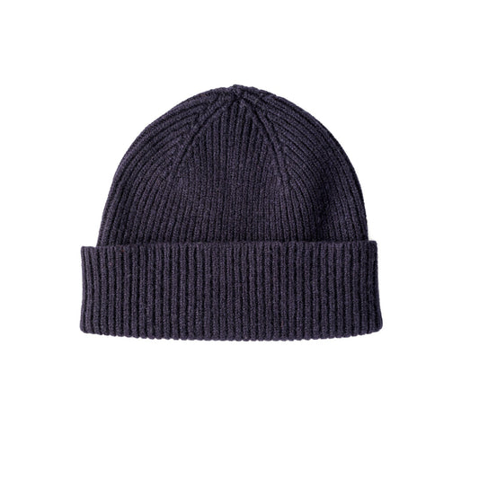 Clyde Beanie - Navy