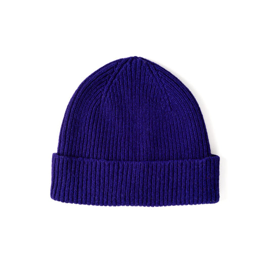 Clyde Beanie - Nightfall Purple
