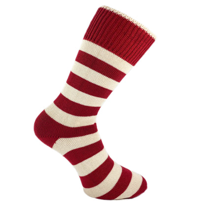 Valentines Stripe Box of 3