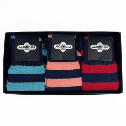 Ellis Box of 3