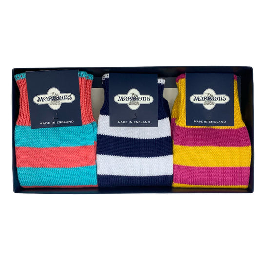 Funky Small Box of 3