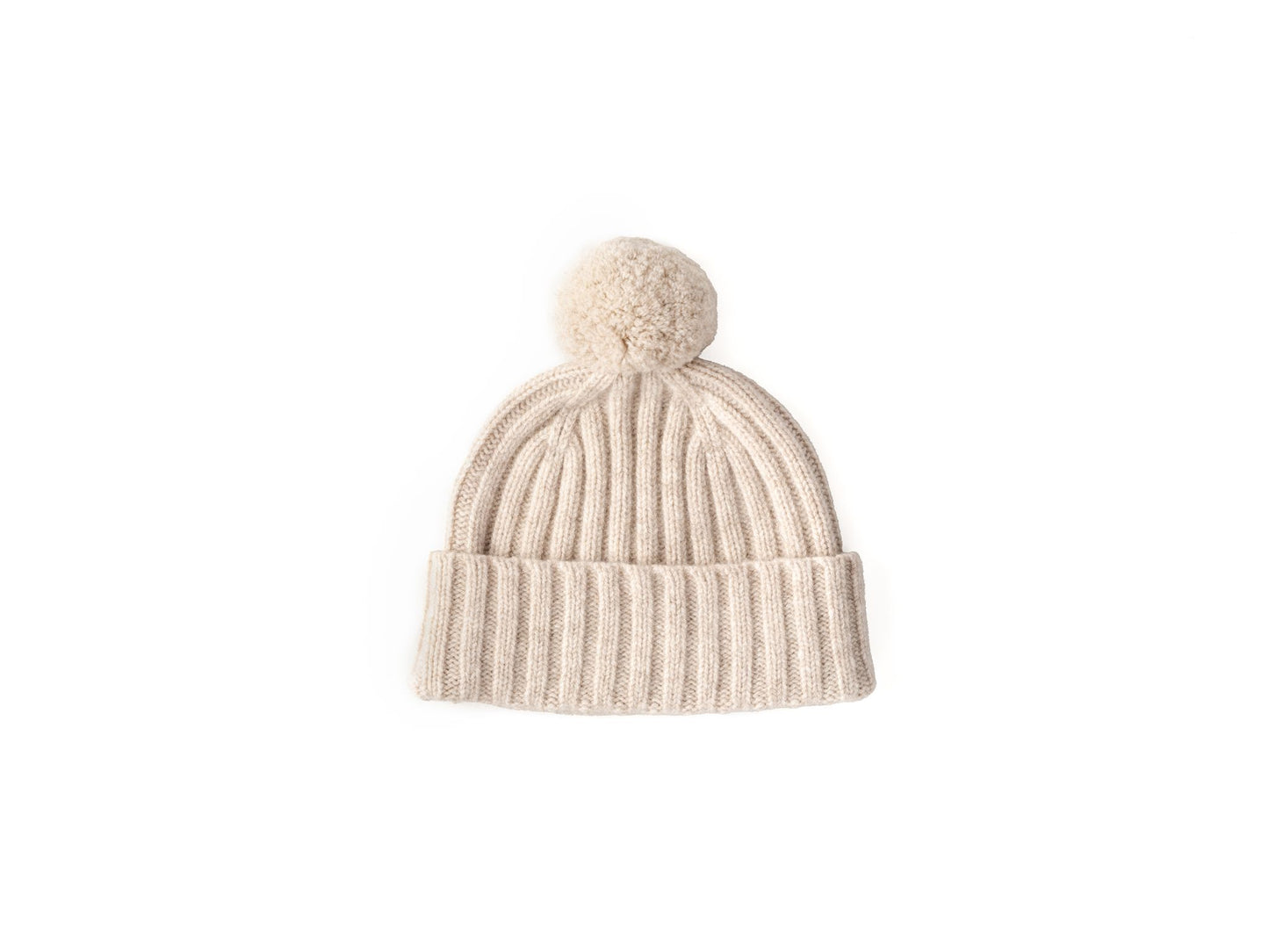 Fearn Beanie - Linen