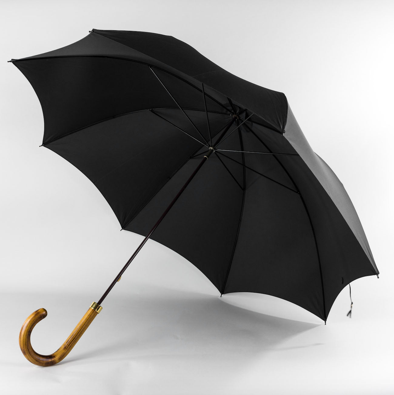 Black Umbrella