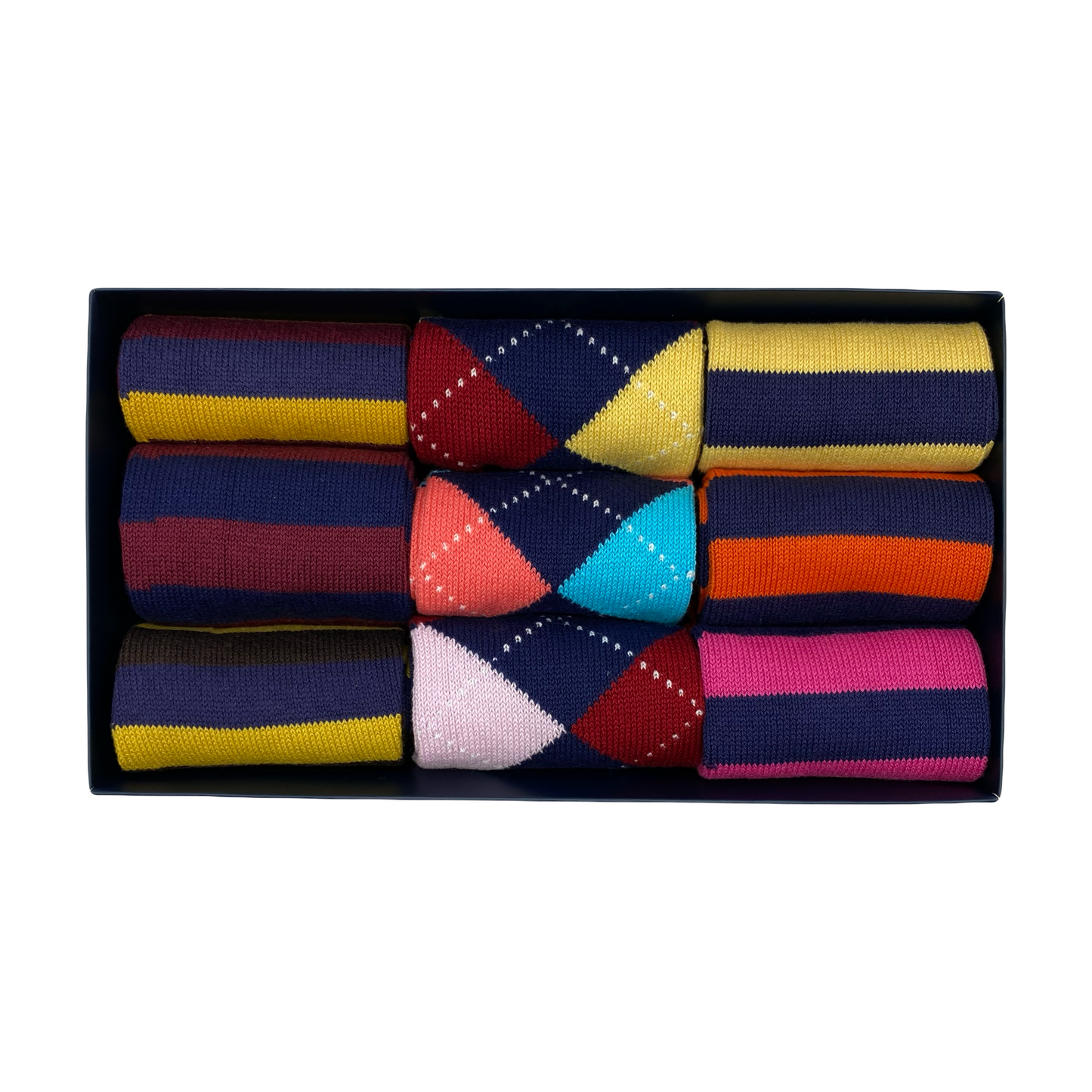 Gerorge's Marine Box of 9