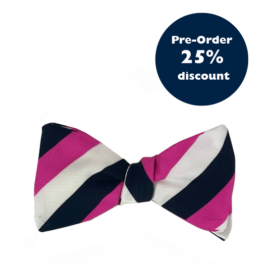 School House Bow Tie