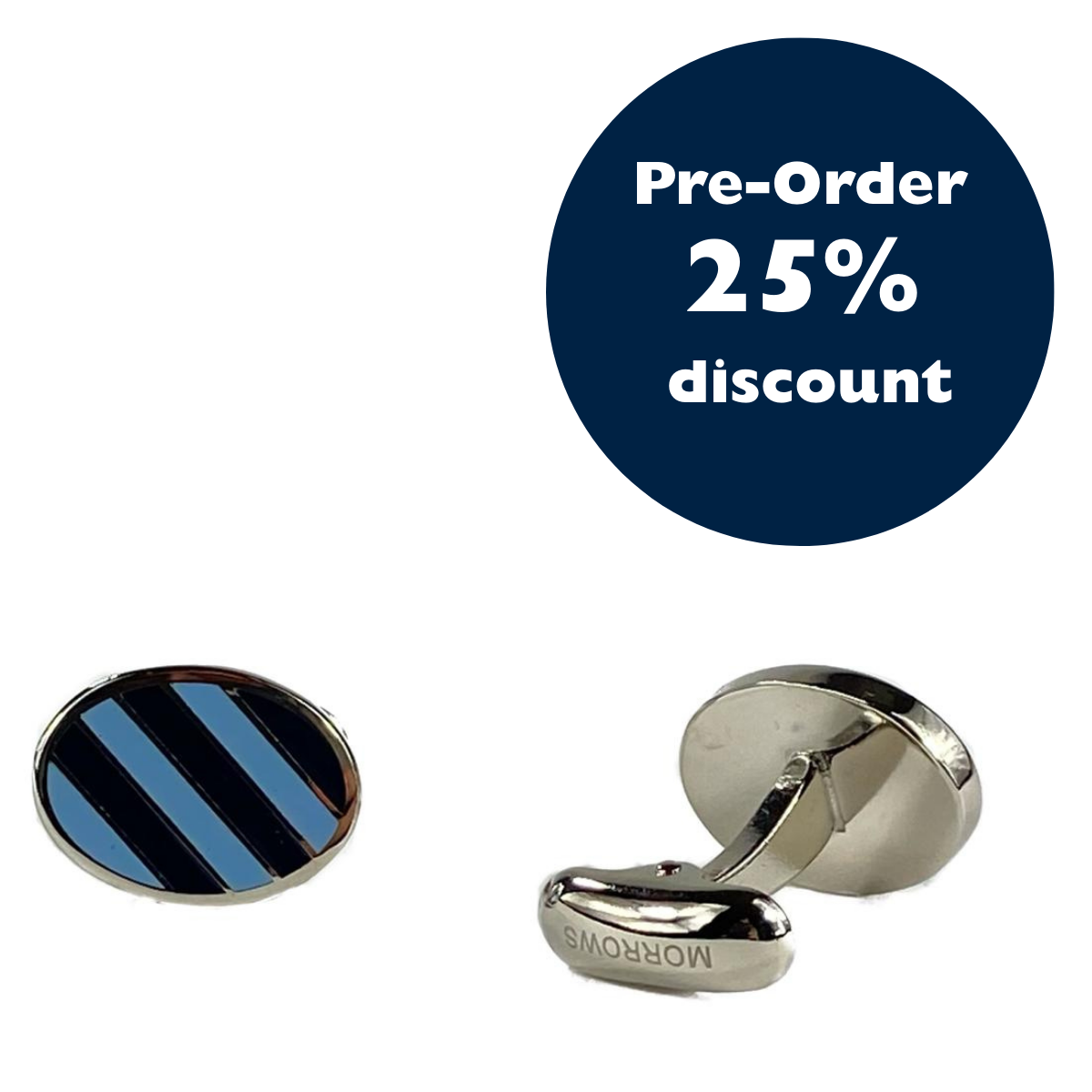 Churchill's Cufflinks Pre-Order