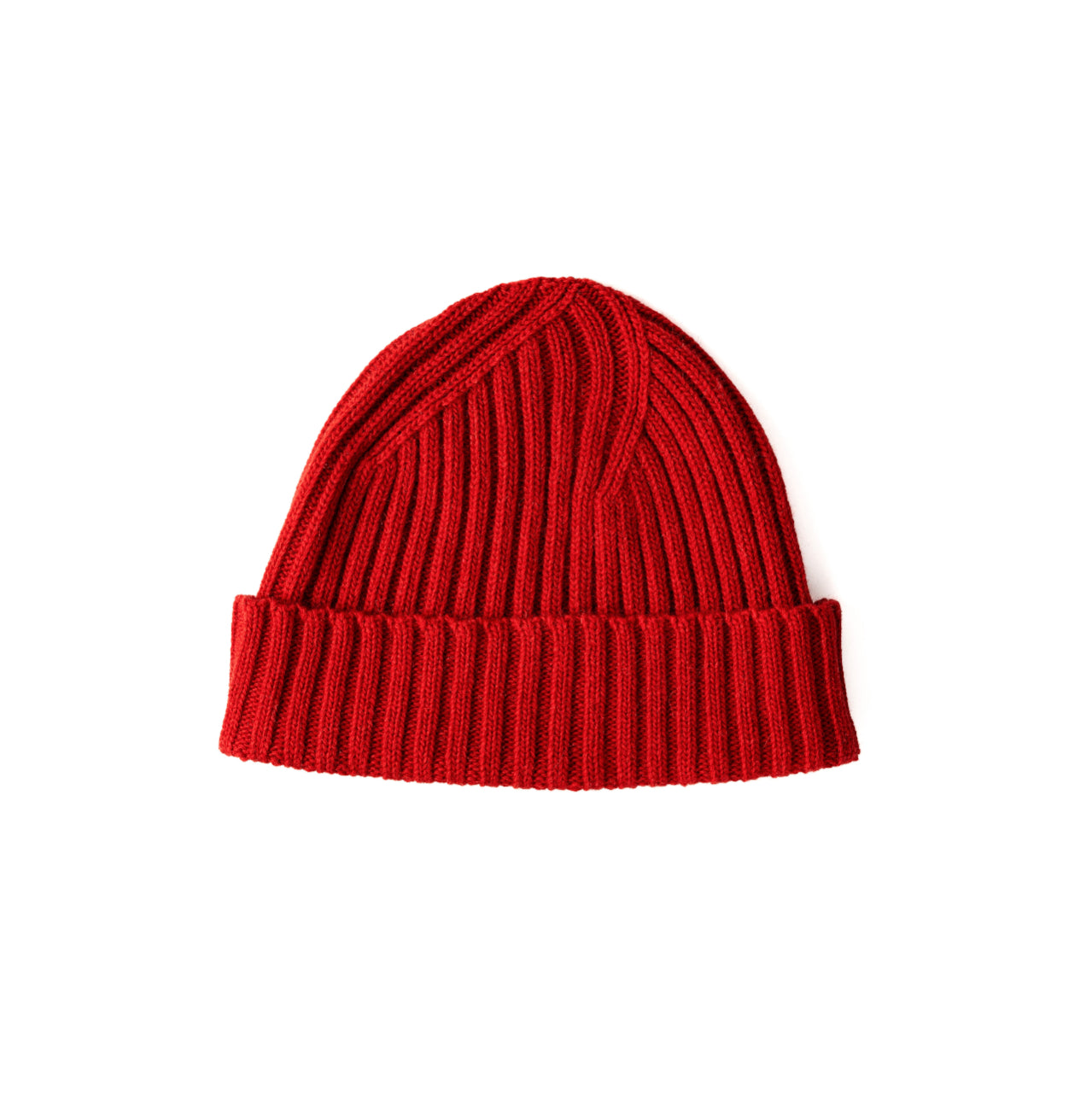 Fairlie Beanie - Rosso