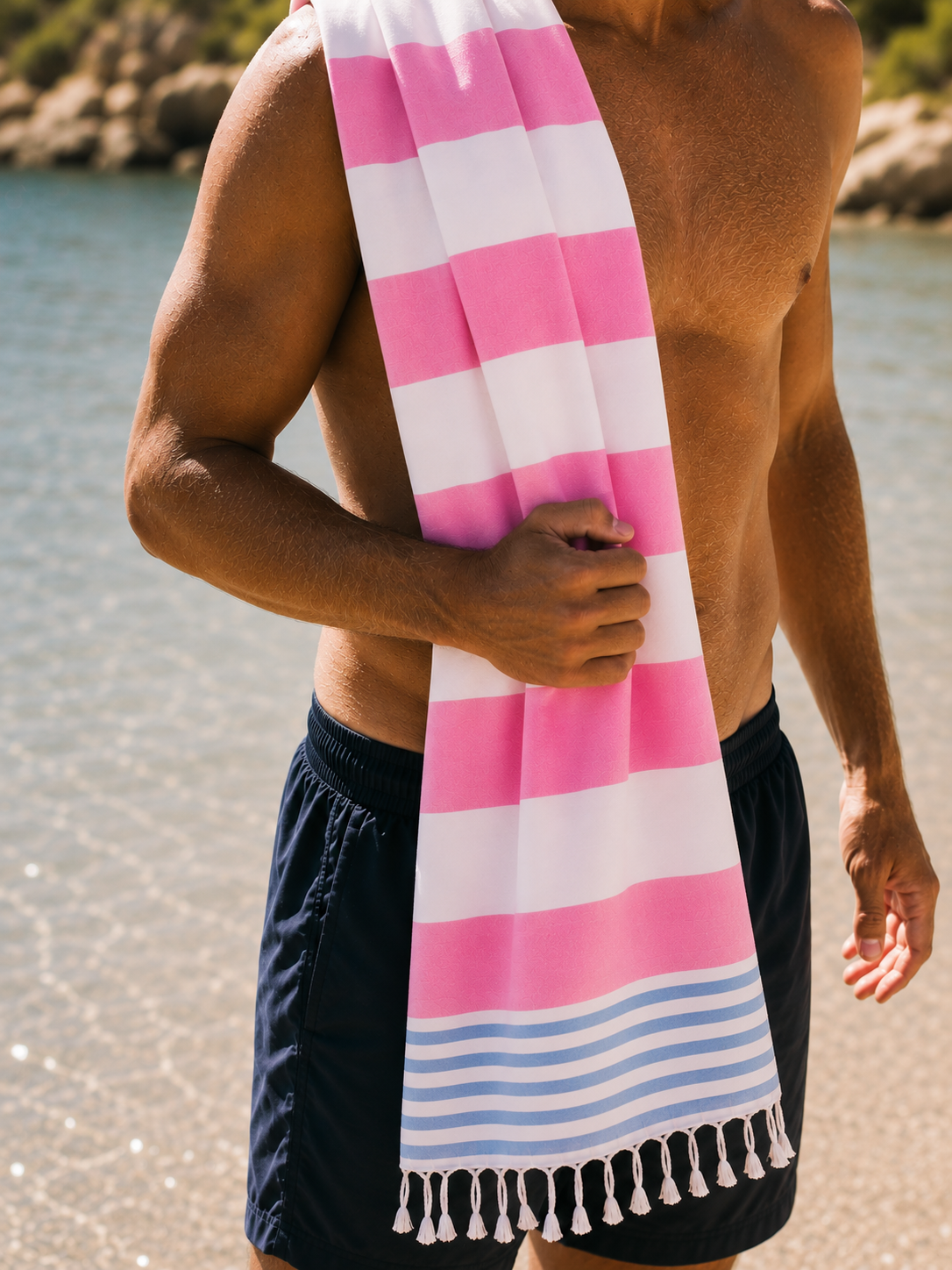 Harris Quick Dry Towel
