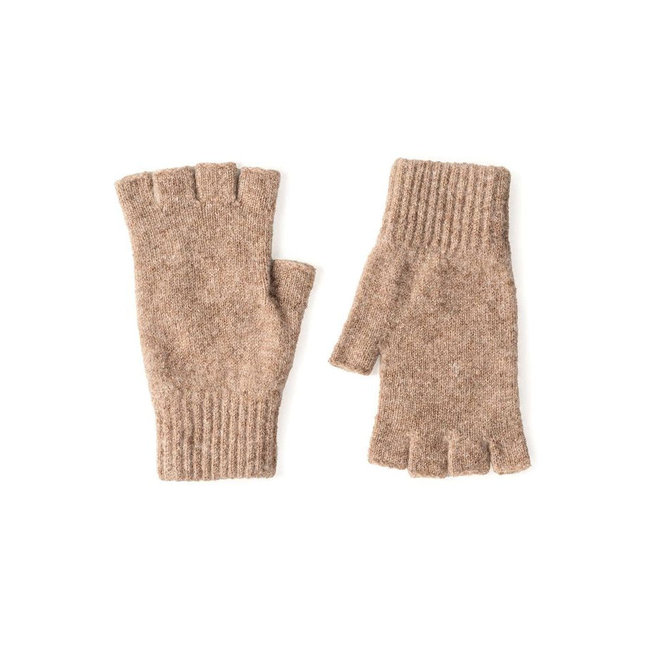 Ladies' Iona Fingerless Gloves - Colt