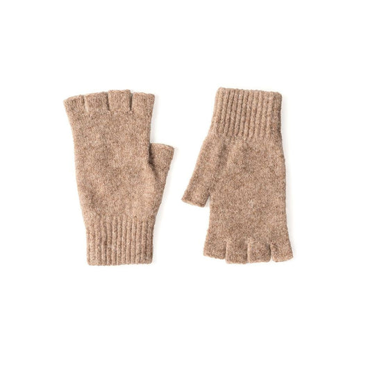 Ladies' Iona Fingerless Gloves - Colt