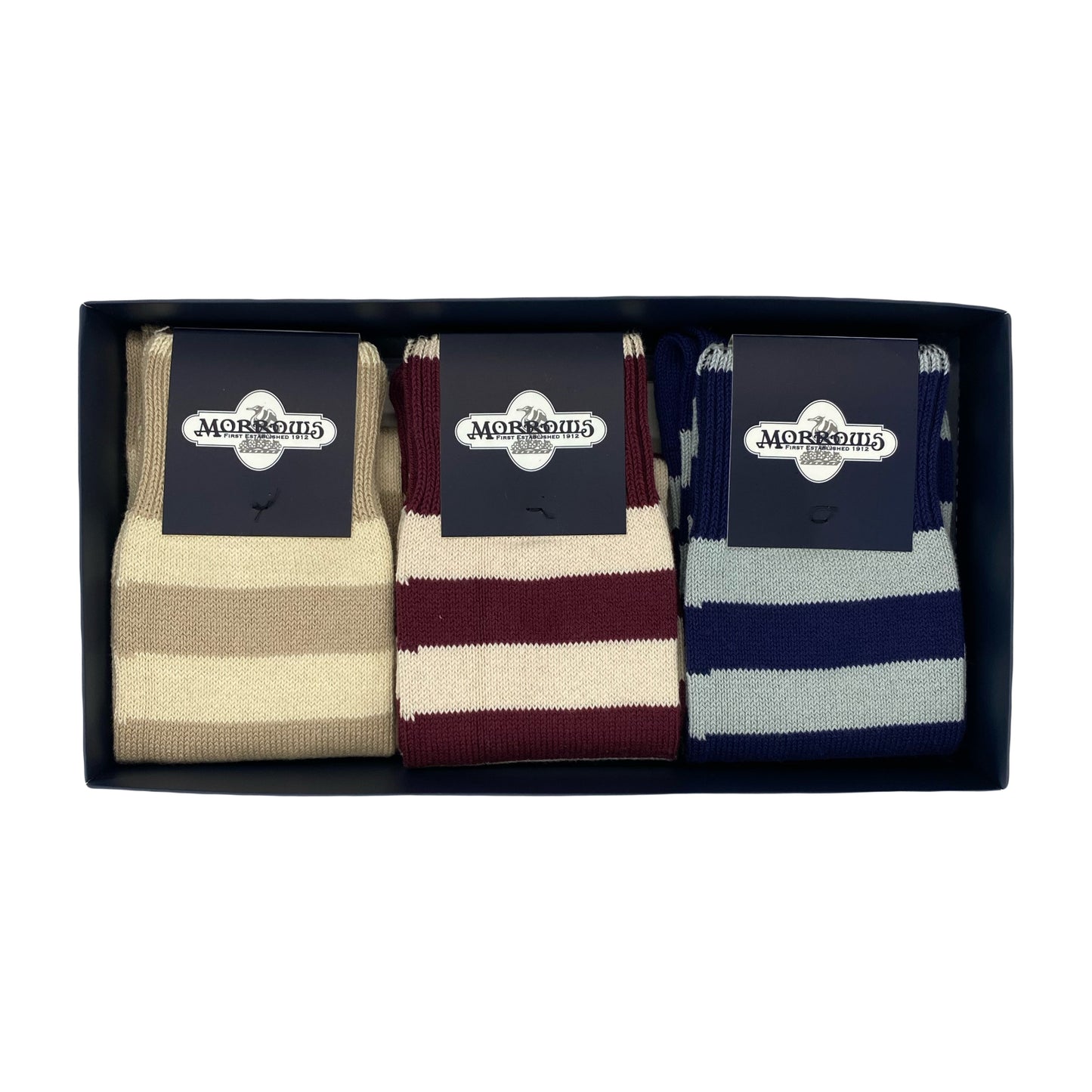 Irving Box of 3