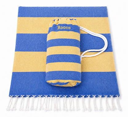 Lankester Quick Dry Towel