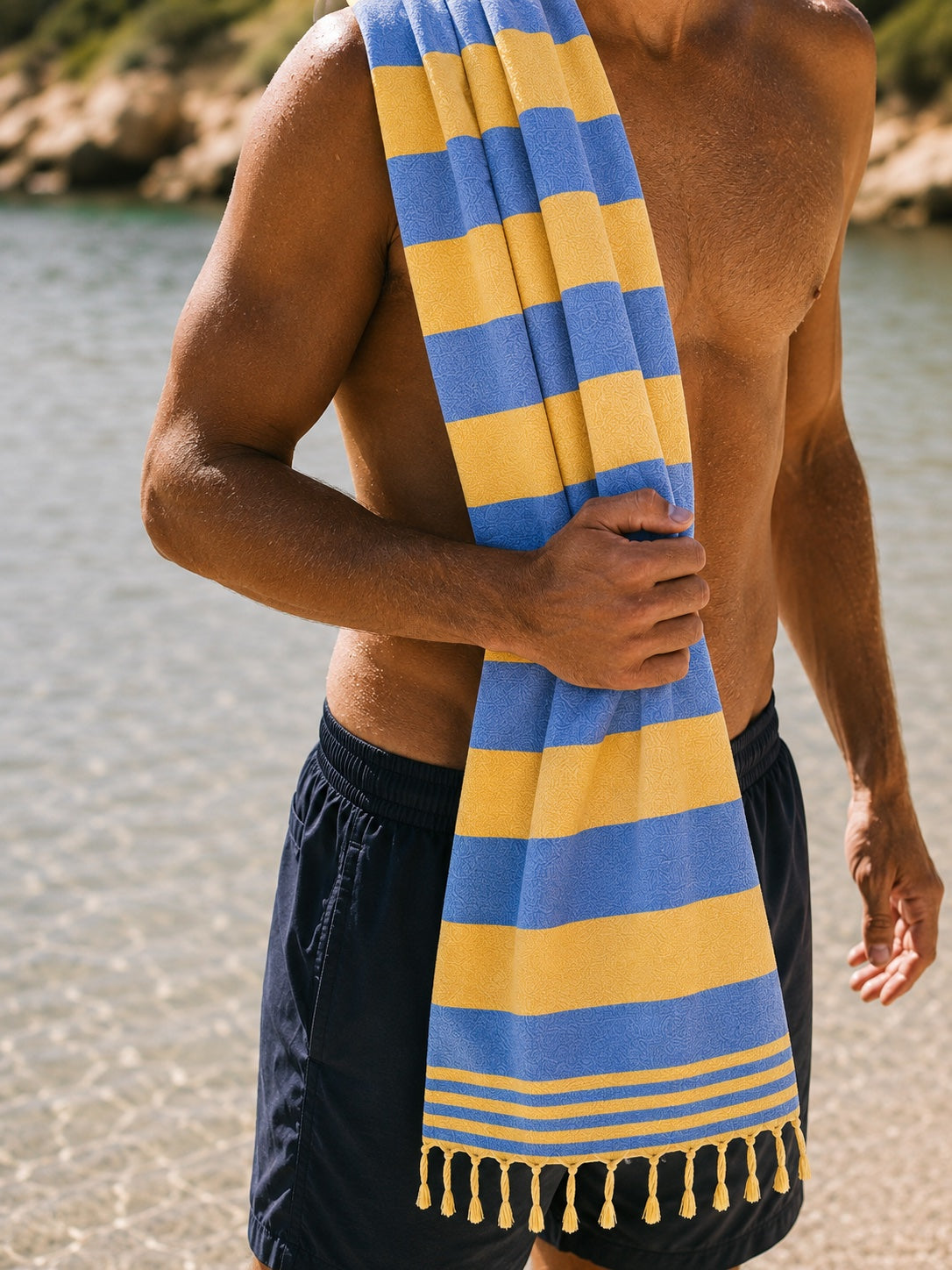 Lankester Quick Dry Towel