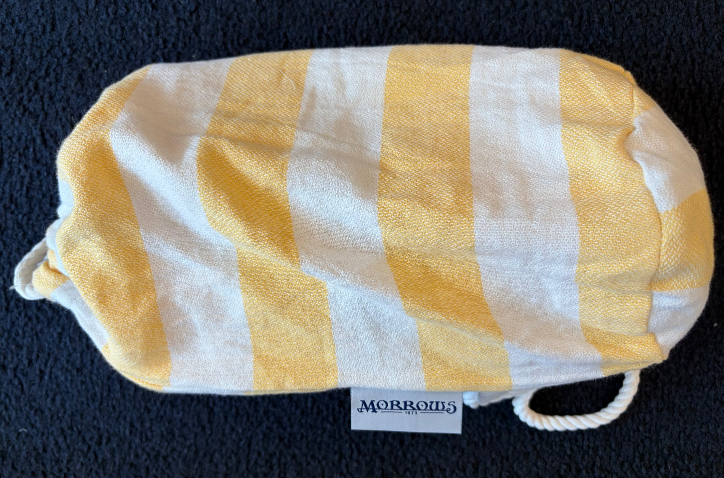 Lemon Quick Dry Towel