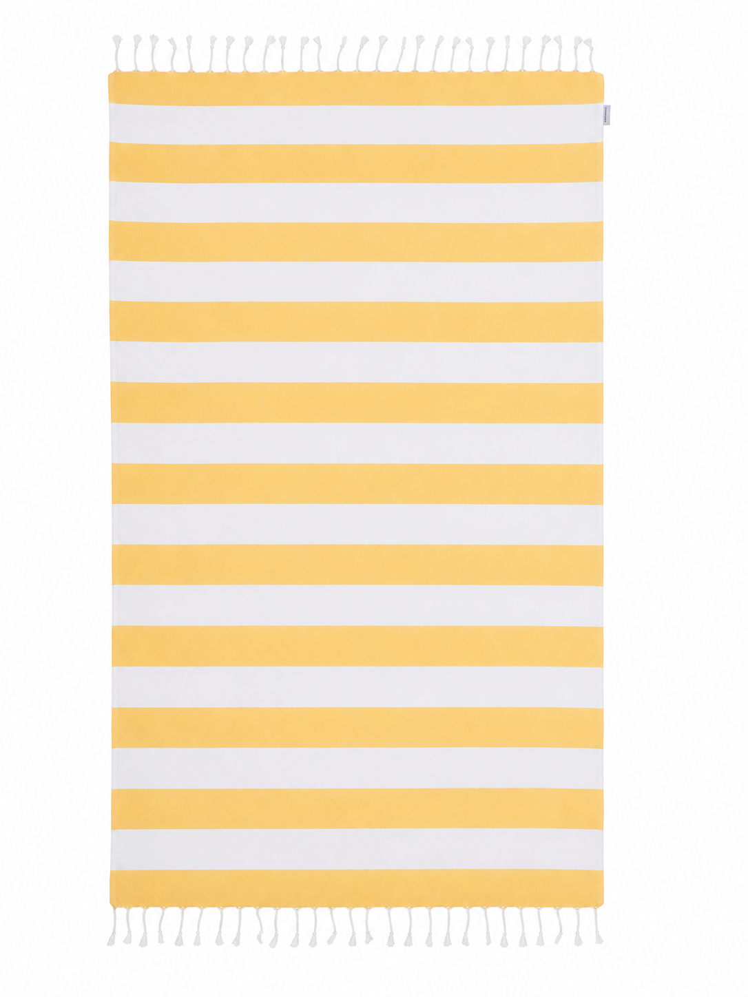 Lemon Quick Dry Towel