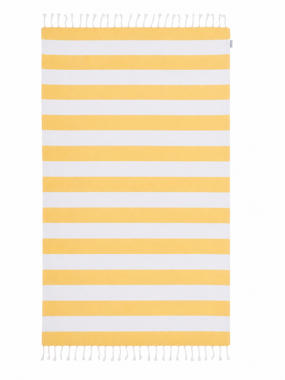Lemon Quick Dry Towel