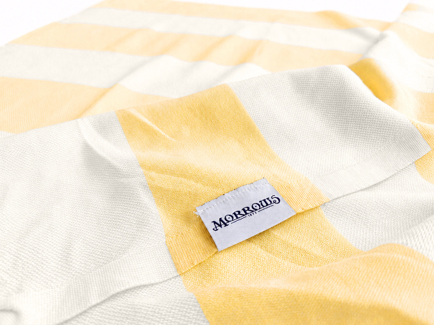 Lemon Quick Dry Towel