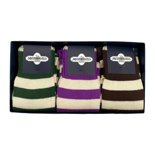 Baileys Knee Length Box of 3