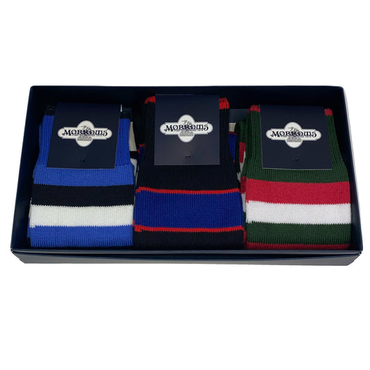 Malvern Box of 3