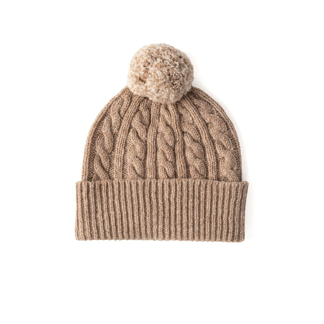 Ladies' Melrose Beanie - Oatmeal