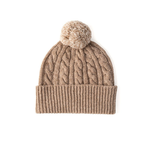 Ladies' Melrose Beanie - Oatmeal