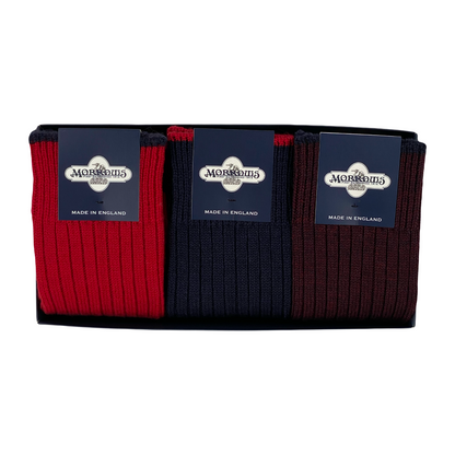 Merino Chunky Box of 3