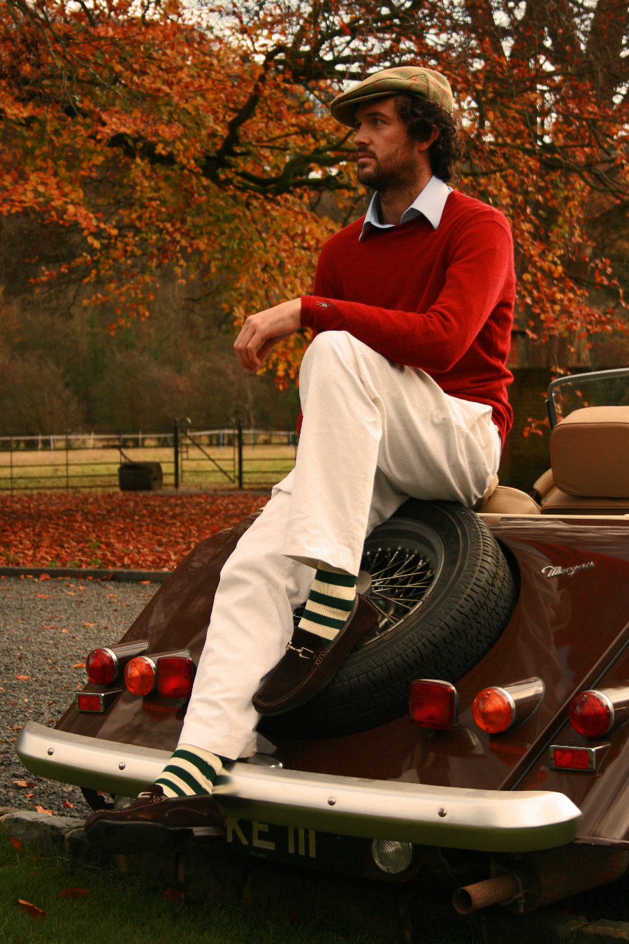 Colin Chunky (Medium Only)