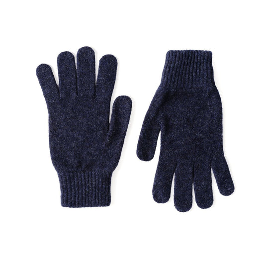 Mens Munro Gloves - Oxford Blue