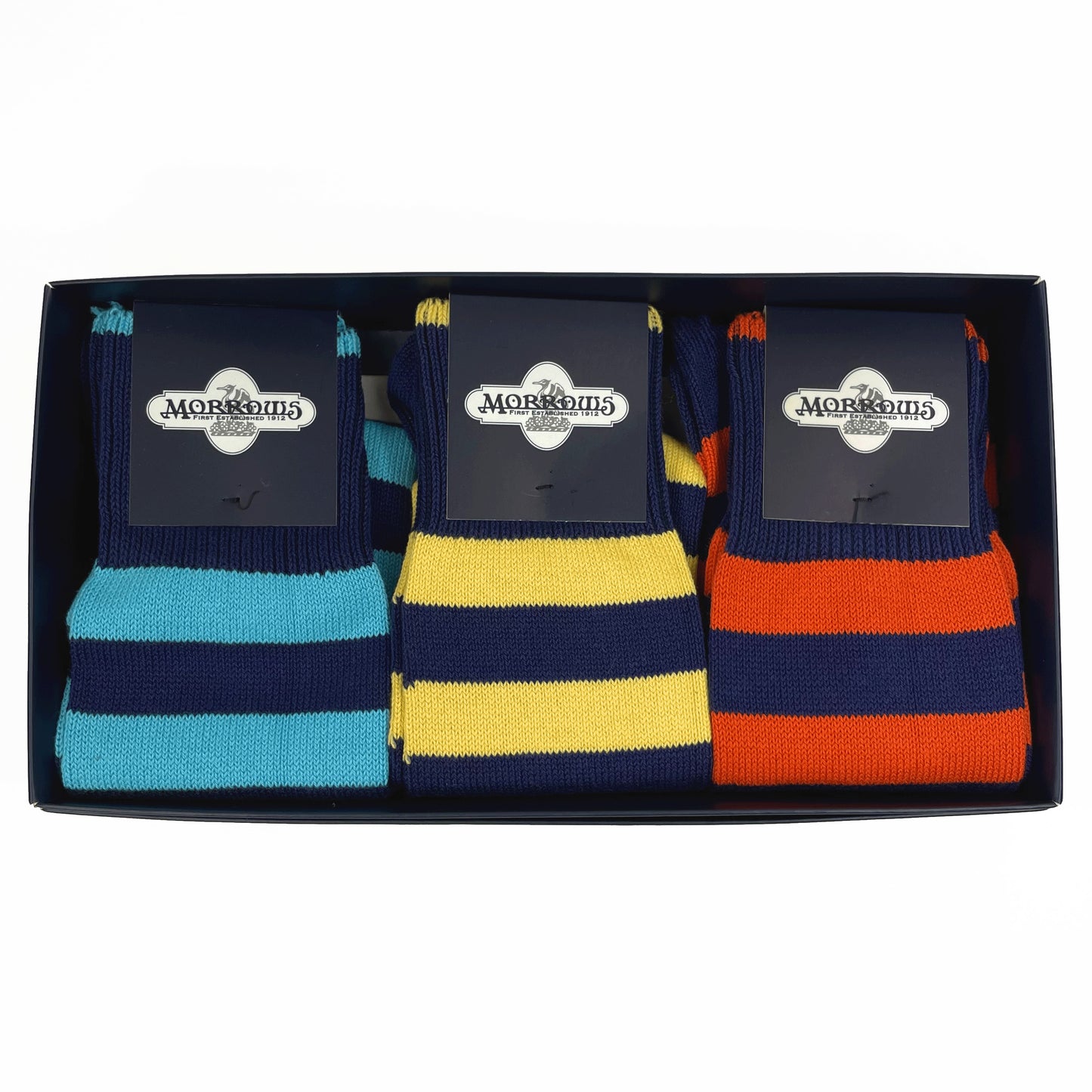 George Box of 3
