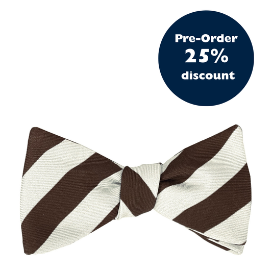 Oldham's Bow Tie Pre-Order