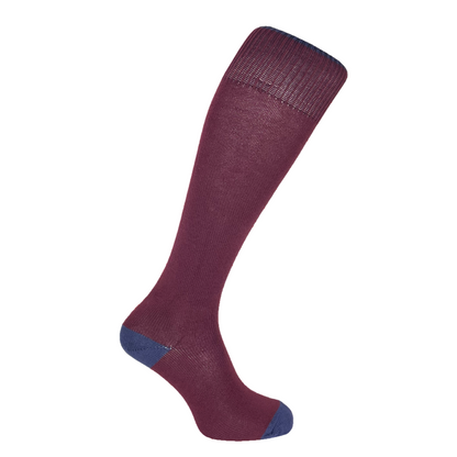 Conservative Knee Length Box of 3