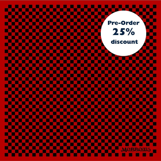 Liverpool College Chequered Ladies' Neck Scarf Pre-Order