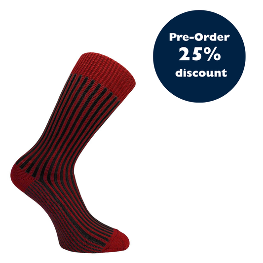 Liverpool College Oxford Stripe Thin Pre-Order