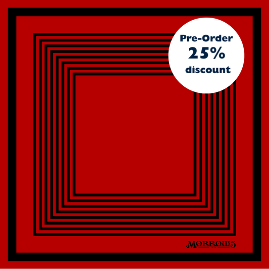 Liverpool College Red Ladies' Neck Scarf Pre-Order