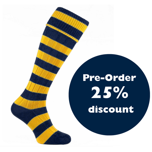 Ridgemount Welly Pre-Order