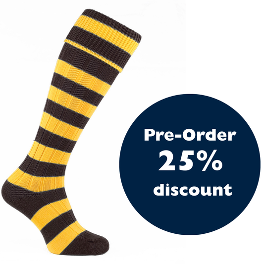 Rigg's Welly Pre-Order