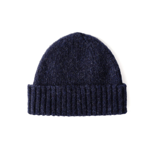 Rona Beanie - Oxford Blue
