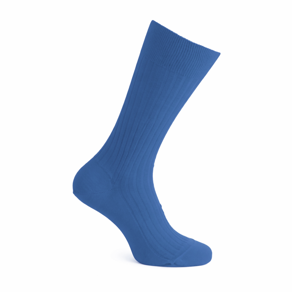 Royal Blue Cotton Ultra Fine
