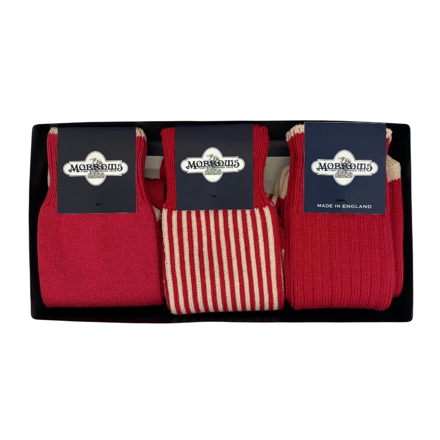 Valentines Box of 3 (With Smalls)