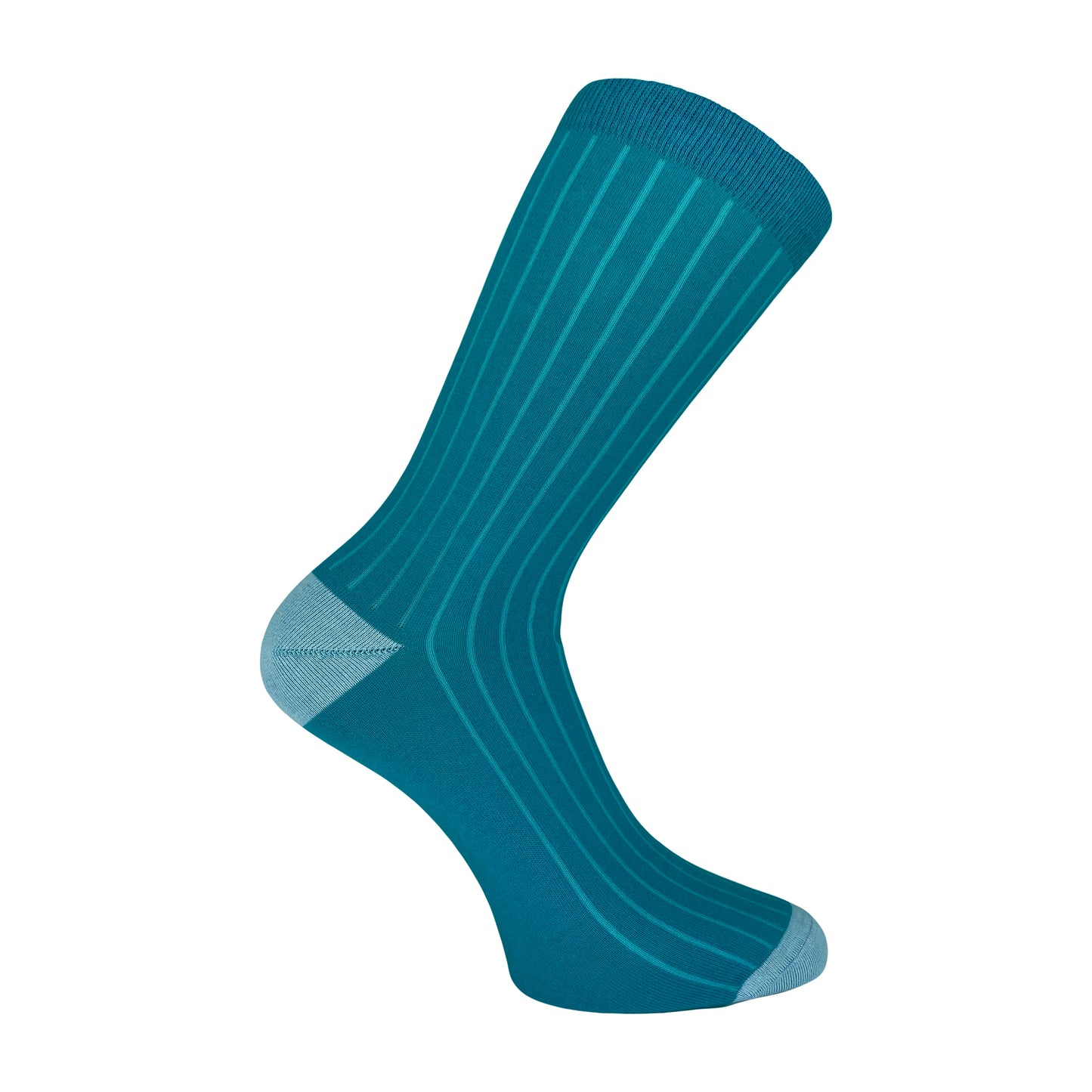Teal Cotton Ultra Fine