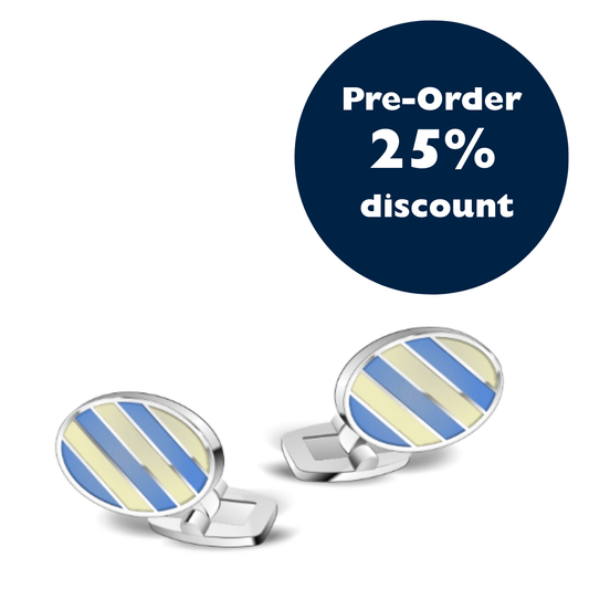 The Grove Cufflinks Pre-Order