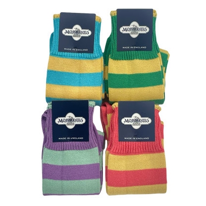 Another Chunky Stripe Bundle of 4 (Medium and Large)