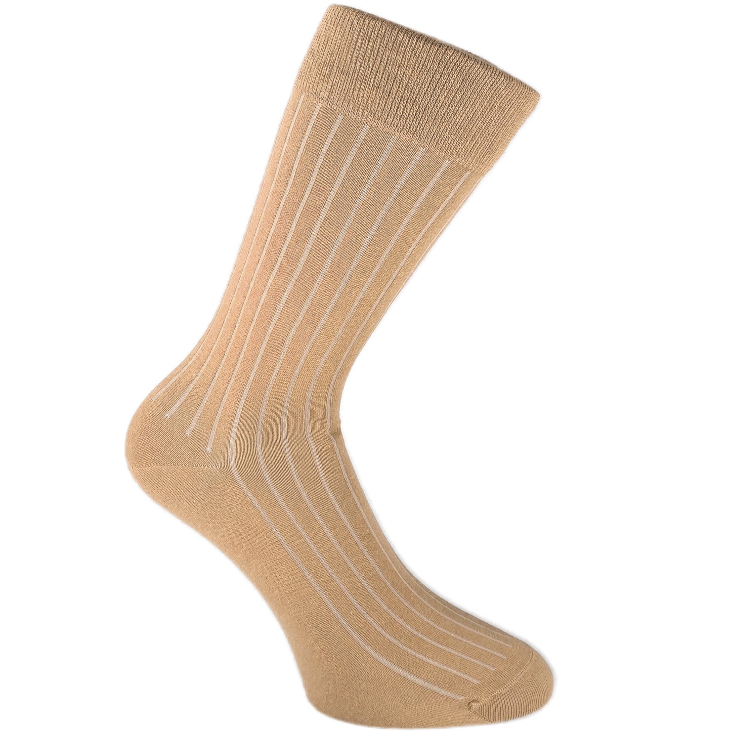 Beige Cotton Ultra Fine