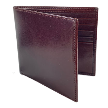 Classic Leather Wallet - Brown