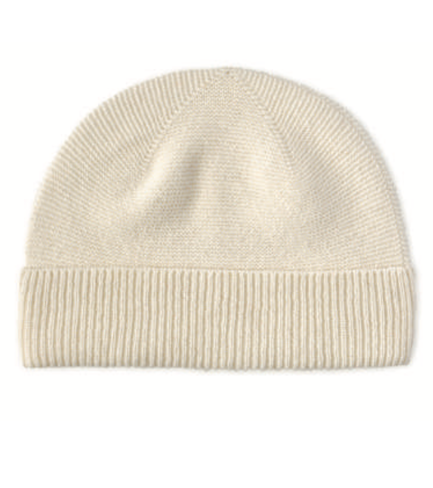 Cove Beanie - Ecru