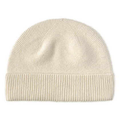 Cove Beanie - Ecru