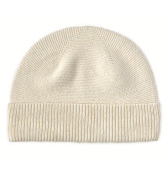Cove Beanie - Ecru