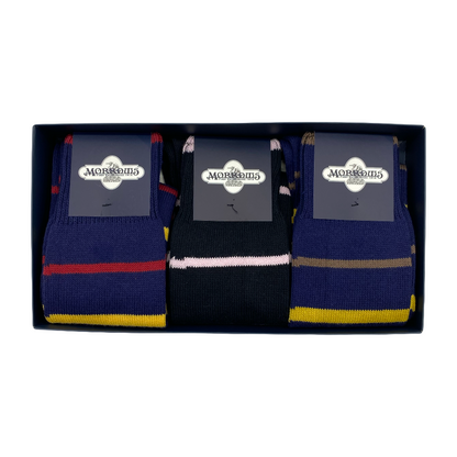 Gregor's Knee Length Box of 3